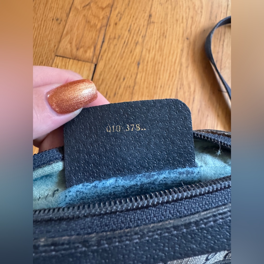 80s Vintage Gucci GG Supreme crossbody bag - Picture 12 of 14